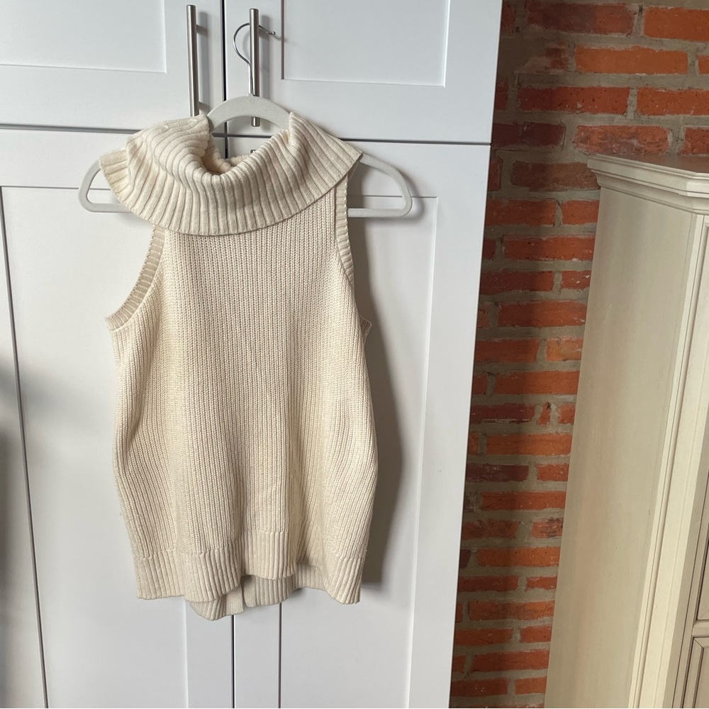 Turtleneck Sweater